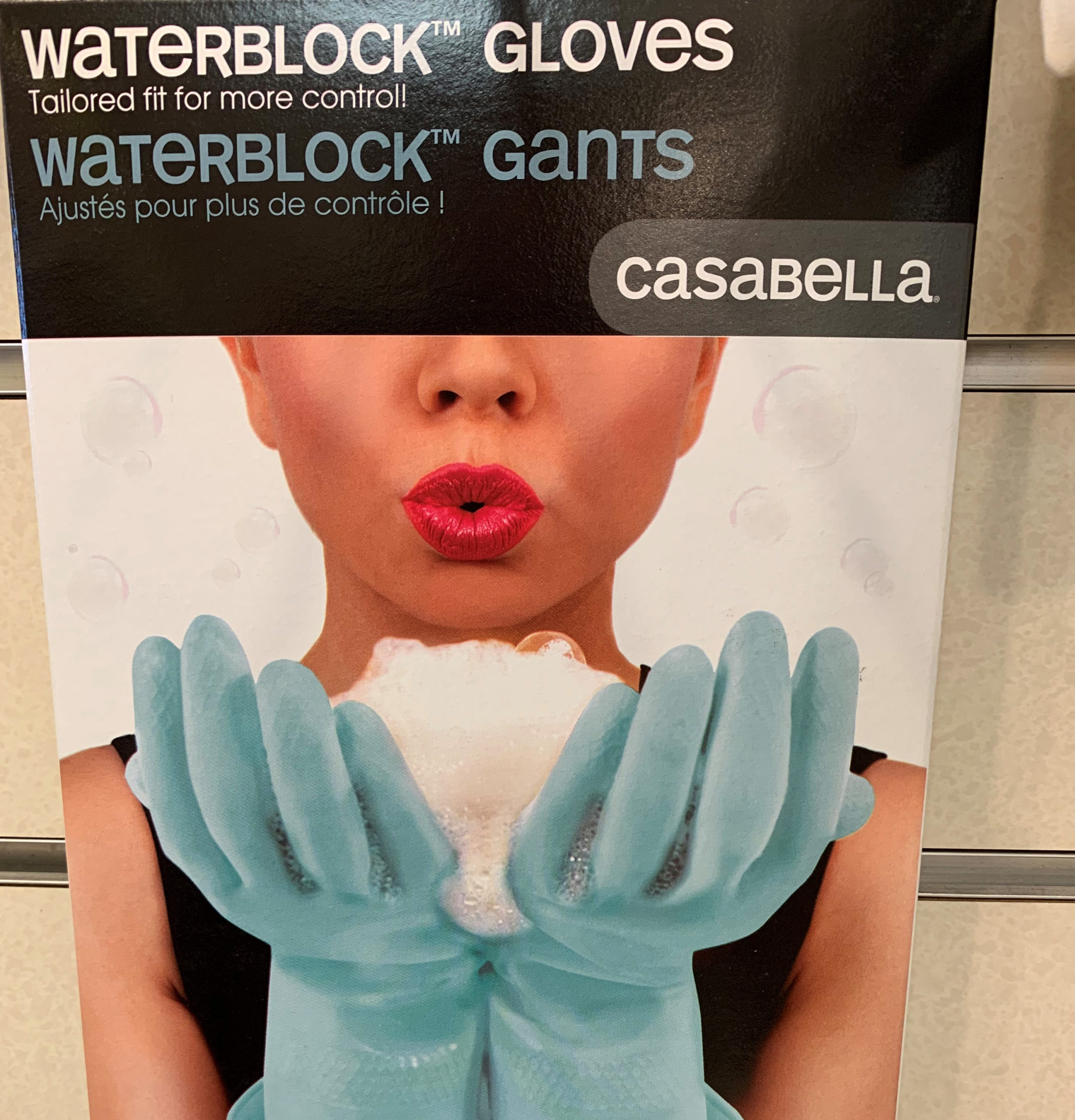 Waterblock Gloves